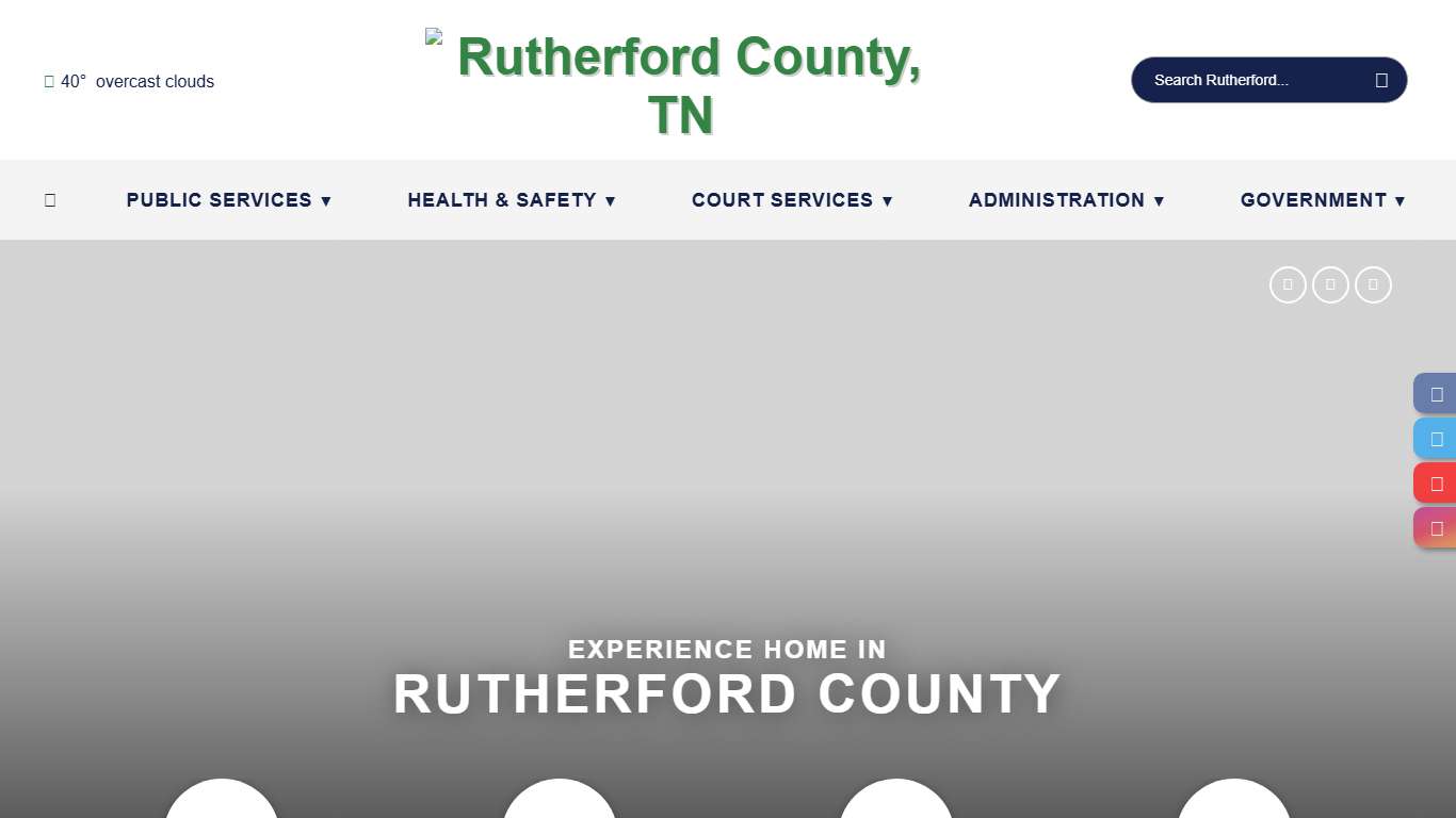 Rutherford County, TN